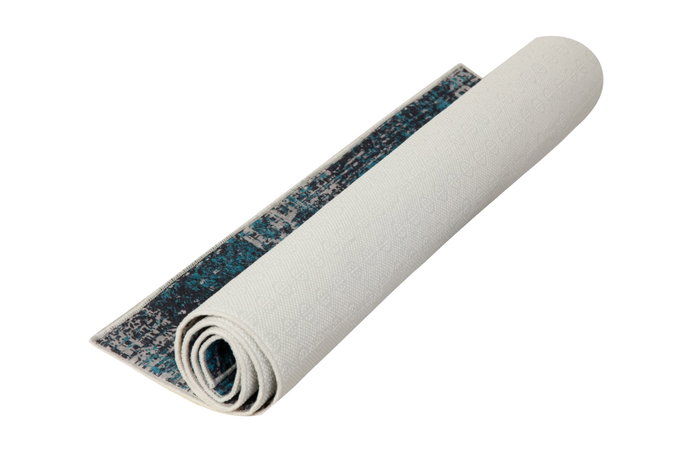 Conceptum Alfombra de Pasillo Davian Multicolor 80 x 150 cm Conceptum Alfombra de Pasillo Davian Multicolor 80 x 150 cm